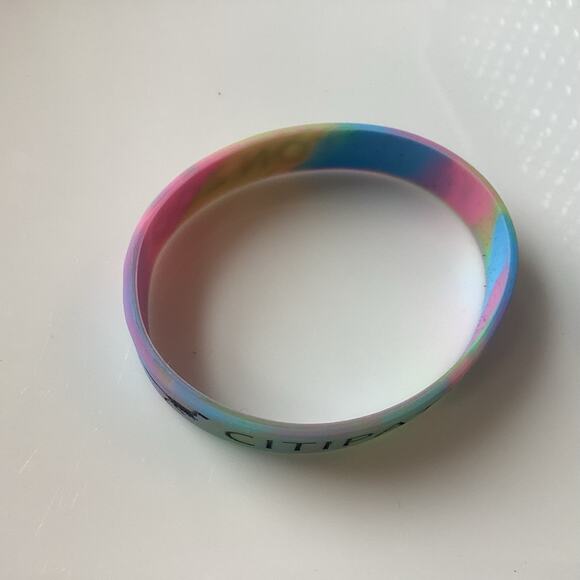 Houston Zoo Souvenir Wristband - Picture 2 of 3